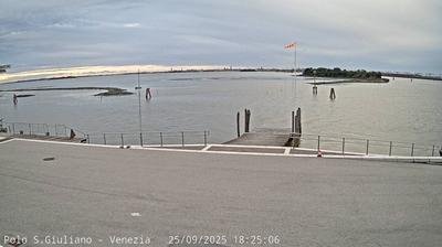 immagine della webcam nei dintorni di Cavallino-Treporti: webcam Campalto