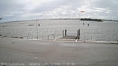 immagine della webcam nei dintorni di Musile di Piave: webcam Campalto