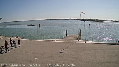 immagine della webcam nei dintorni di Santa Maria di Sala: webcam Campalto
