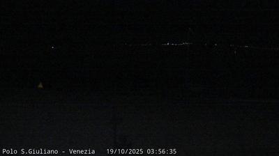 immagine della webcam nei dintorni di Venezia: webcam Campalto