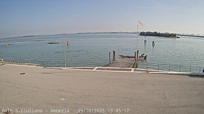 immagine della webcam nei dintorni di Murano: webcam Campalto