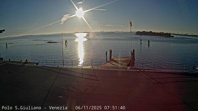 immagine della webcam nei dintorni di Roncade: webcam Campalto