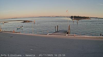 immagine della webcam nei dintorni di Favaro Veneto: webcam Campalto