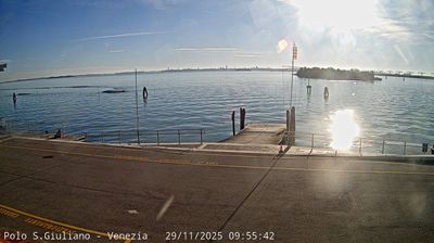 immagine della webcam nei dintorni di Giudecca: webcam Campalto