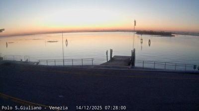 immagine della webcam nei dintorni di Cavallino-Treporti: webcam Campalto