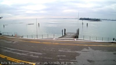 immagine della webcam nei dintorni di Venezia: webcam Campalto