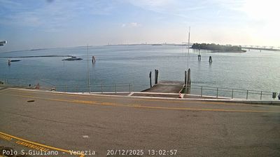 immagine della webcam nei dintorni di Noventa di Piave: webcam Campalto