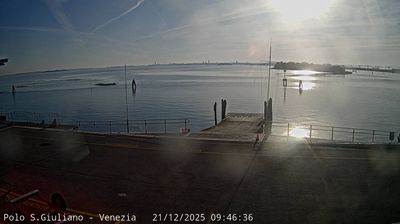 immagine della webcam nei dintorni di Jesolo: webcam Campalto