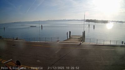 immagine della webcam nei dintorni di Roncade: webcam Campalto