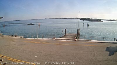 immagine della webcam nei dintorni di Roncade: webcam Campalto