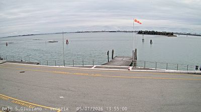 immagine della webcam nei dintorni di Favaro Veneto: webcam Campalto