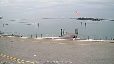 immagine della webcam nei dintorni di Santa Maria di Sala: webcam Campalto