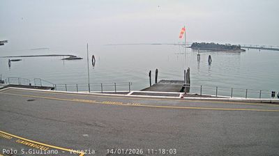 immagine della webcam nei dintorni di Santa Maria di Sala: webcam Campalto