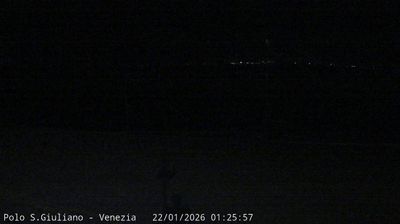 immagine della webcam nei dintorni di Lido di Venezia: webcam Campalto