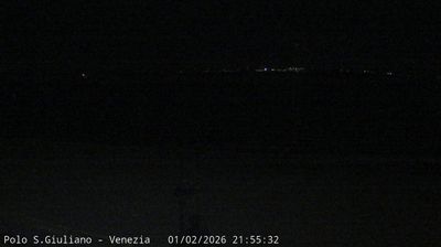 immagine della webcam nei dintorni di Giudecca: webcam Campalto