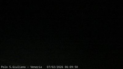 immagine della webcam nei dintorni di Venezia: webcam Campalto