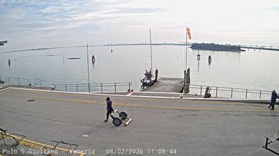 immagine della webcam nei dintorni di Jesolo: webcam Campalto
