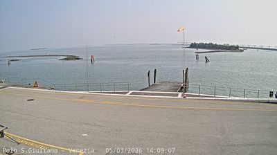 immagine della webcam nei dintorni di Musile di Piave: webcam Campalto