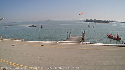 immagine della webcam nei dintorni di Musile di Piave: webcam Campalto