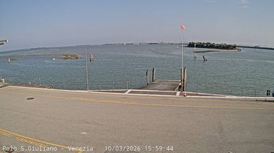 immagine della webcam nei dintorni di Lido di Venezia: webcam Campalto