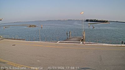 immagine della webcam nei dintorni di Lido di Venezia: webcam Campalto