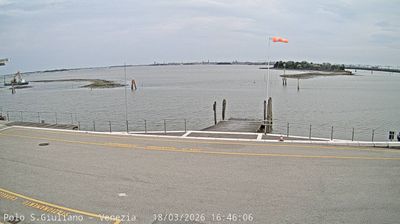 immagine della webcam nei dintorni di Venezia: webcam Campalto