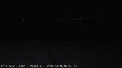 immagine della webcam nei dintorni di Giudecca: webcam Campalto