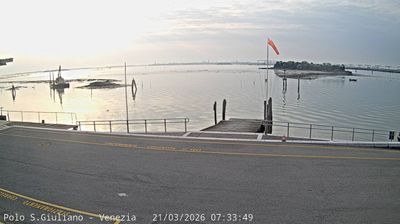 immagine della webcam nei dintorni di Noventa di Piave: webcam Campalto