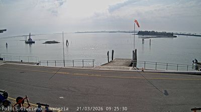 immagine della webcam nei dintorni di Noventa di Piave: webcam Campalto