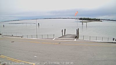 immagine della webcam nei dintorni di Porto di Piave Vecchia: webcam Campalto
