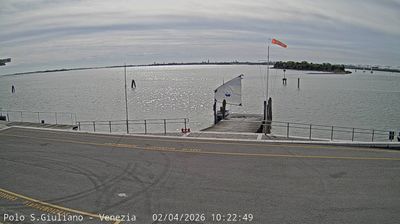 immagine della webcam nei dintorni di Santa Maria di Sala: webcam Campalto