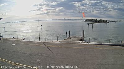 immagine della webcam nei dintorni di Venezia Tessera: webcam Campalto