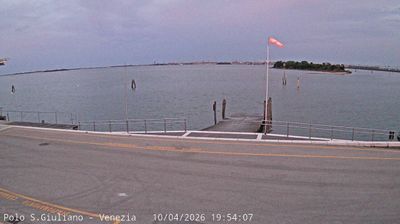 immagine della webcam nei dintorni di Jesolo: webcam Campalto