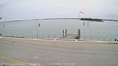 immagine della webcam nei dintorni di Marghera: webcam Campalto