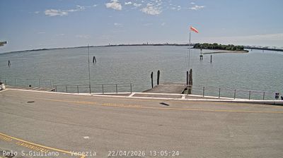 immagine della webcam nei dintorni di Dolo: webcam Campalto