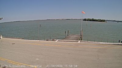 immagine della webcam nei dintorni di Sottomarina: webcam Campalto