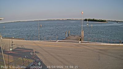 immagine della webcam nei dintorni di Fossalta di Piave: webcam Campalto