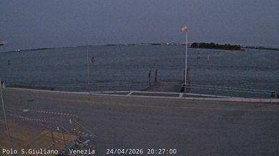 immagine della webcam nei dintorni di Fossalta di Piave: webcam Campalto