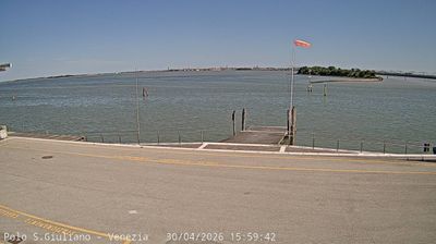 immagine della webcam nei dintorni di Cavallino-Treporti: webcam Campalto