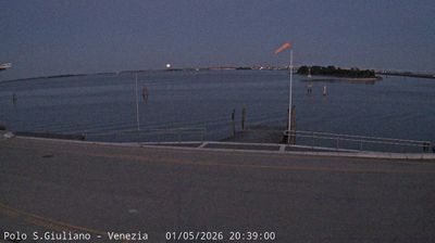 immagine della webcam nei dintorni di Cavallino-Treporti: webcam Campalto