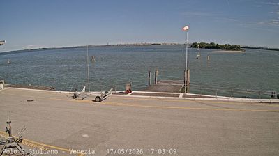 immagine della webcam nei dintorni di Venezia Tessera: webcam Campalto
