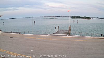 immagine della webcam nei dintorni di Noventa di Piave: webcam Campalto