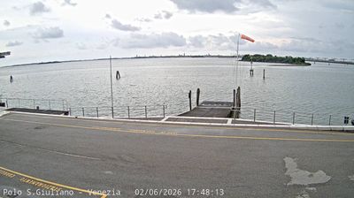 immagine della webcam nei dintorni di Venezia: webcam Campalto