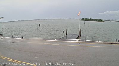 immagine della webcam nei dintorni di Santa Maria di Sala: webcam Campalto