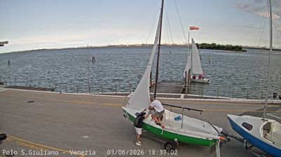 immagine della webcam nei dintorni di Eraclea: webcam Campalto