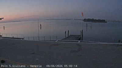 immagine della webcam nei dintorni di Musile di Piave: webcam Campalto