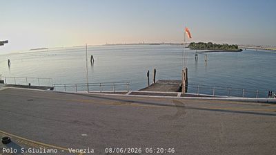 immagine della webcam nei dintorni di Sottomarina: webcam Campalto