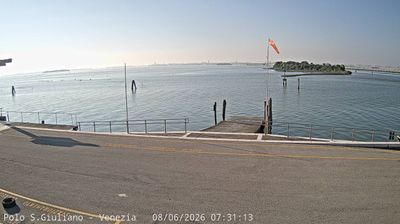 immagine della webcam nei dintorni di Chioggia: webcam Campalto