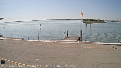 immagine della webcam nei dintorni di Musile di Piave: webcam Campalto