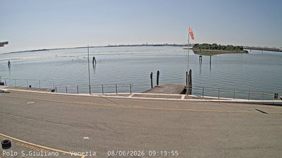 immagine della webcam nei dintorni di Musile di Piave: webcam Campalto